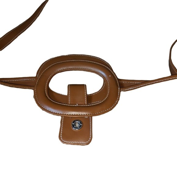 LIZ CLAIBORNE BORA BORA CANVAS TOTE - Picture 3 of 9